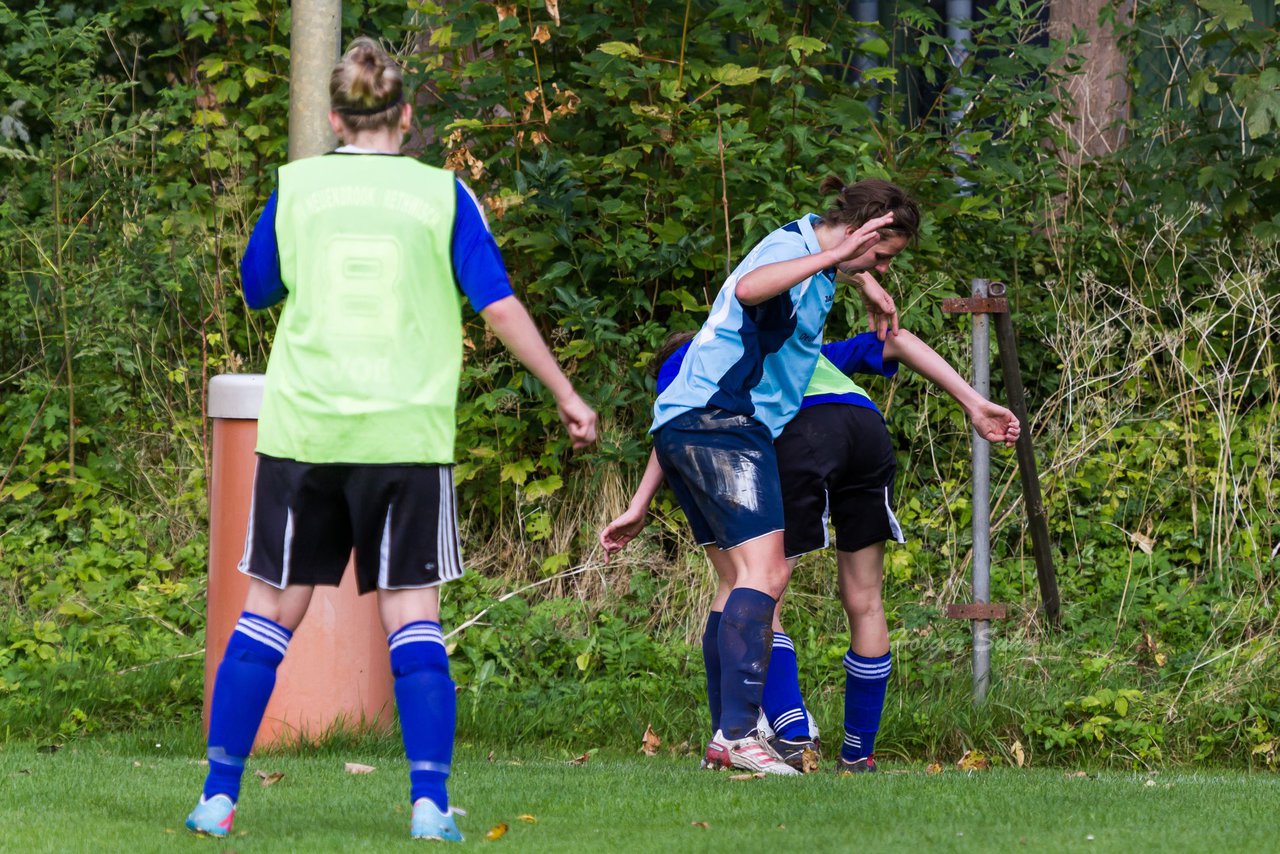 Bild 203 - Frauen SV Neuenbrook/Rethwisch - SG Ratekau Strand 08 : Ergebnis: 0:3